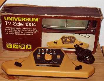 Universum 1004 TV-Spiel